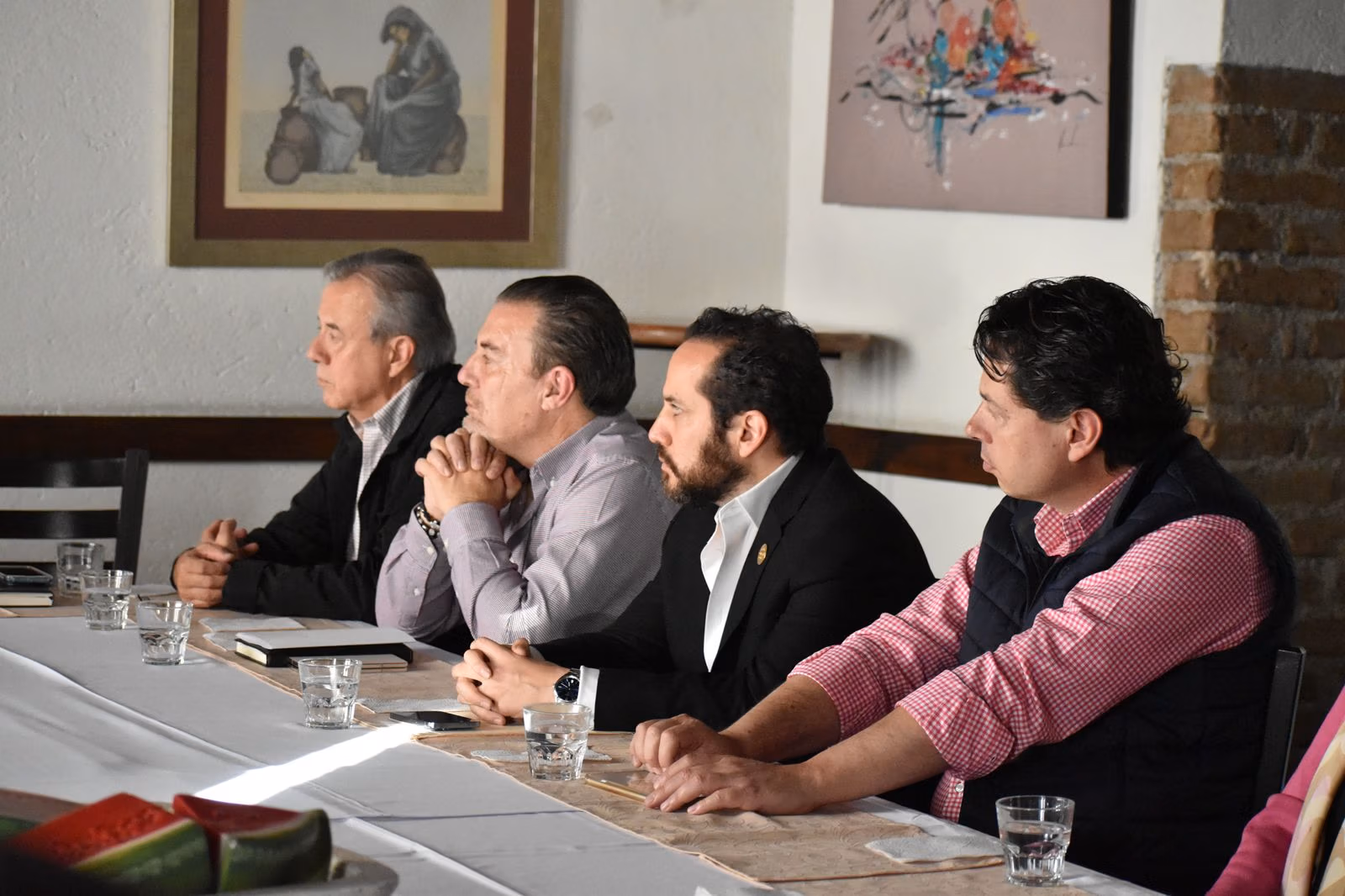 Gobierno de la Ciudad mantiene diálogo con la sociedad por el Programa “Estacionamiento Rotativo”