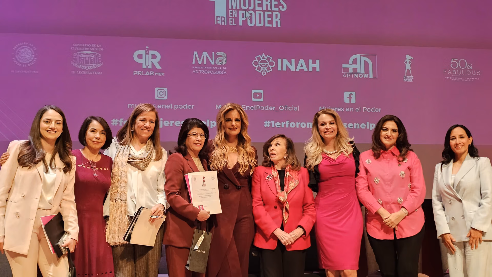 Por más mujeres participando en puestos de poder: Diputada federal Maiella Gómez