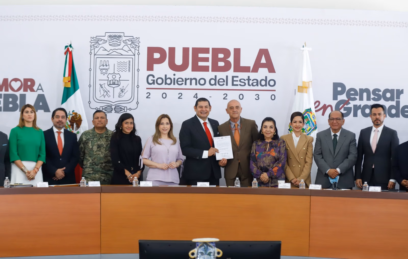 Puebla regresa a las Olimpiadas Conade tras pago de deuda millonaria