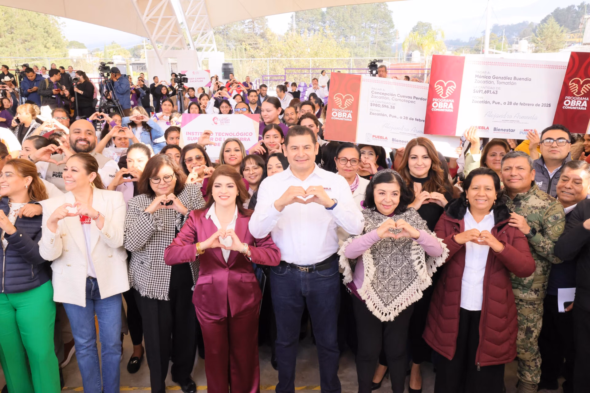 Se instala mecanismo contra feminicidios y violencia en Zacatlán