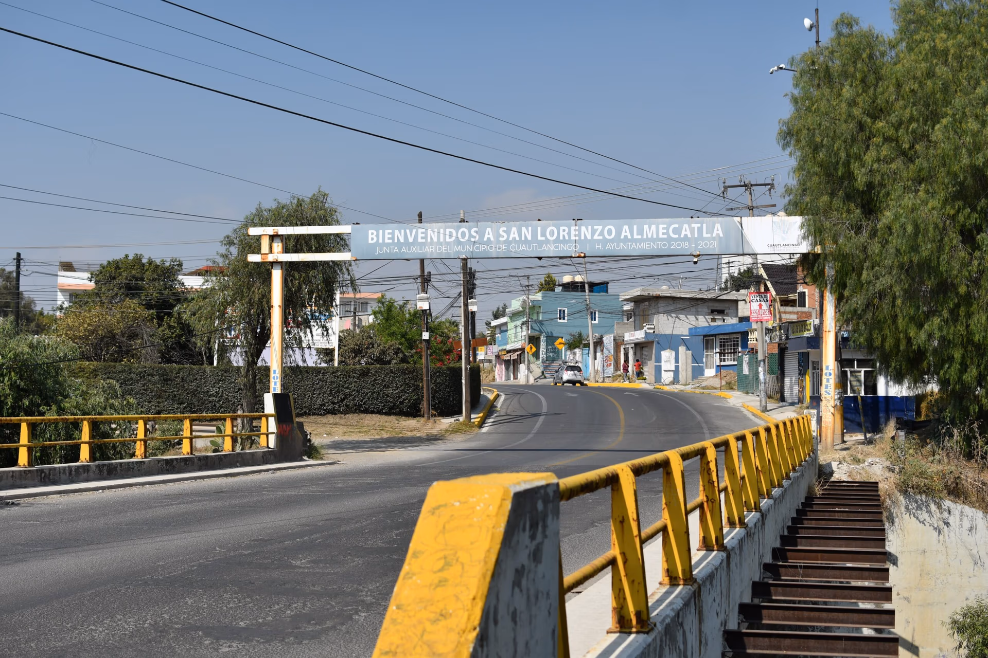 Cuautlancingo inicia diálogo con Tlaxcala para definir límites territoriales
