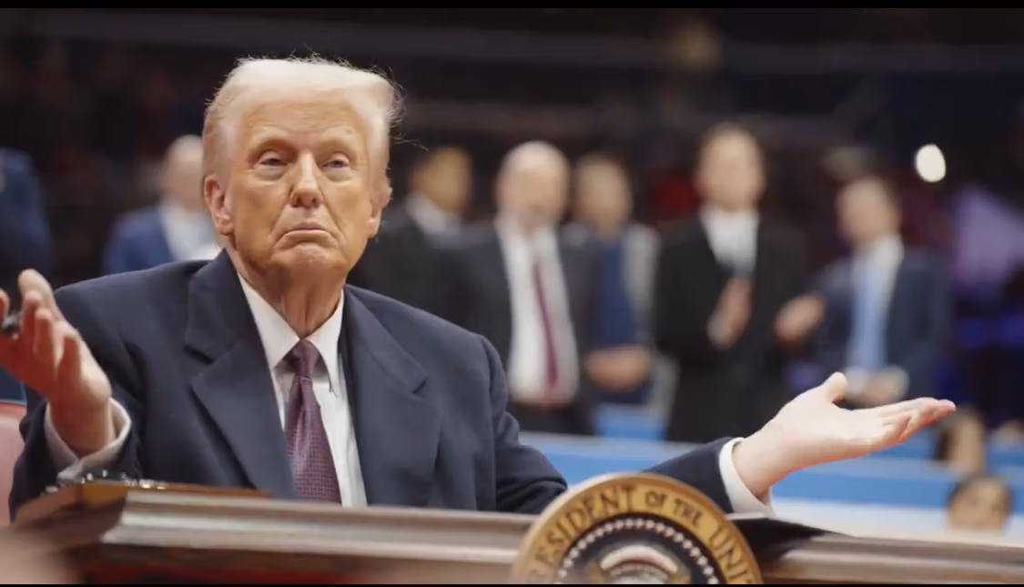Trump asegura que México no pagará aranceles hasta el 2 de abril