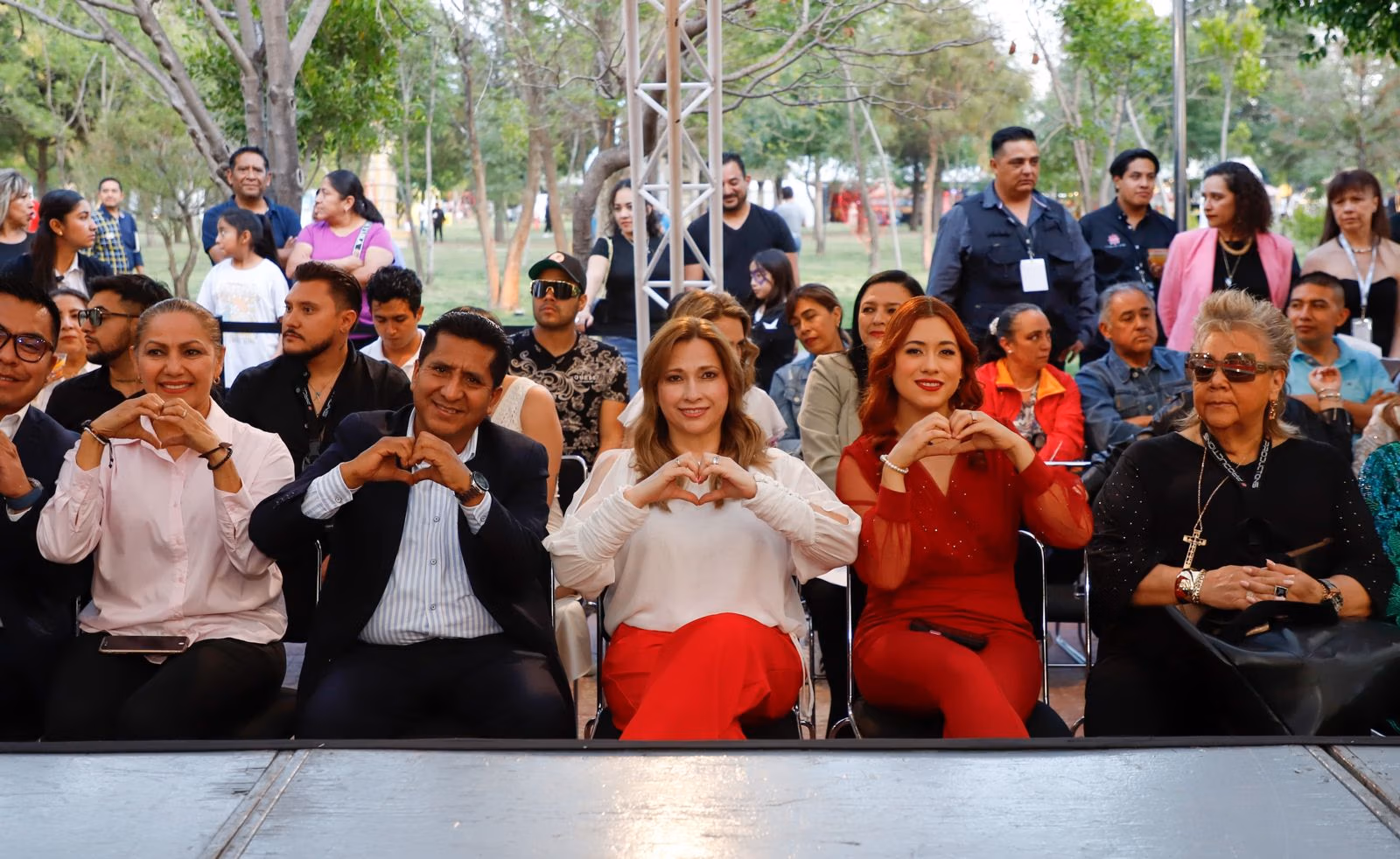 Festival del Amor refuerza valores y tejido social en Puebla