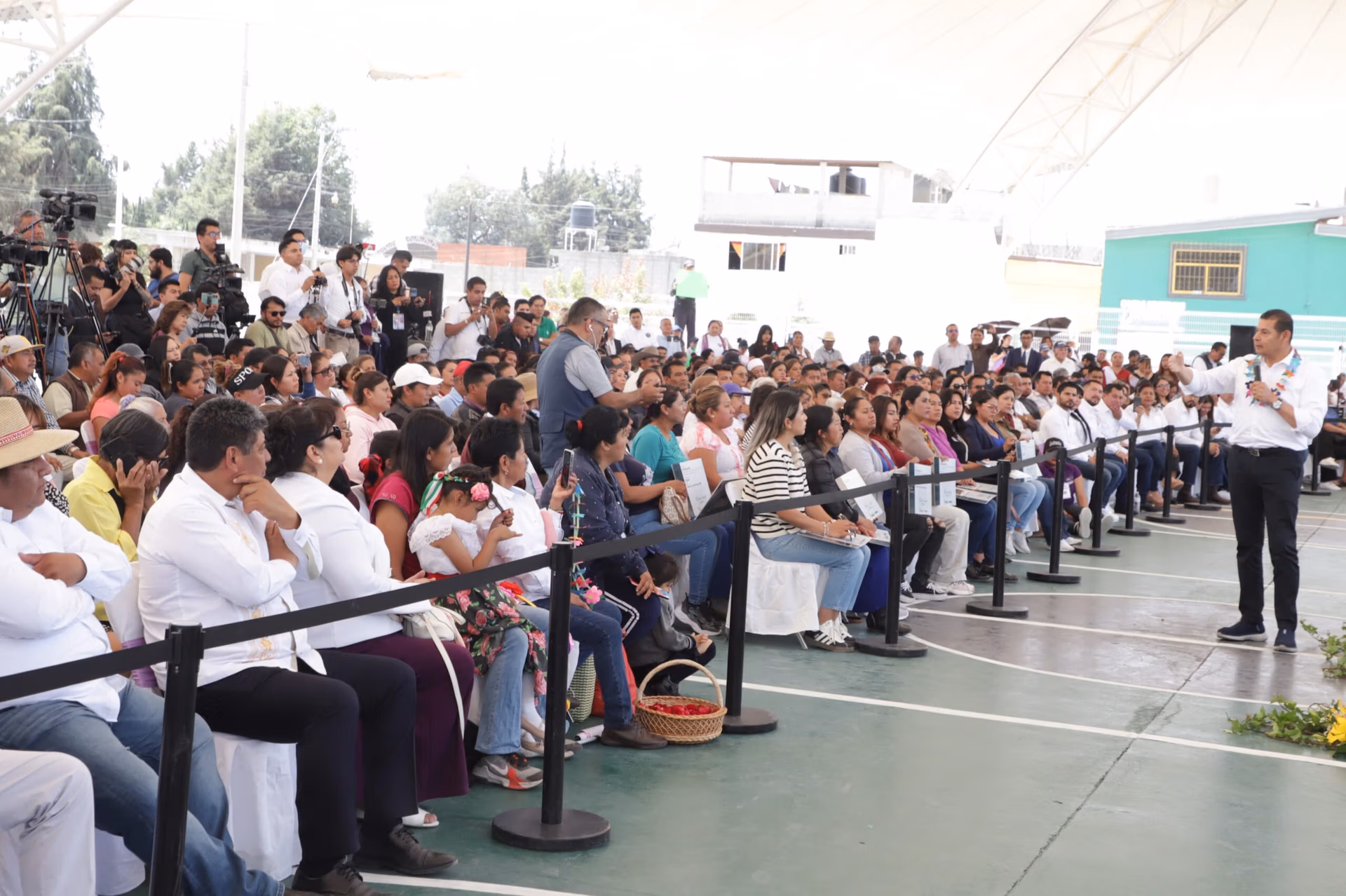 Con inauguración de la 7a. Casa Carmen Serdán en Amozoc, se fomenta la denuncia