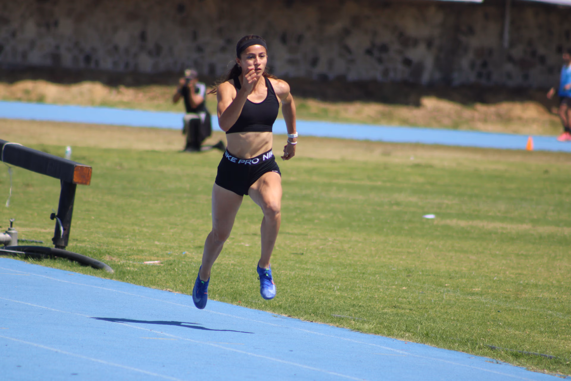 Inicia el Selectivo Estatal de Atletismo con más de 850 participantes