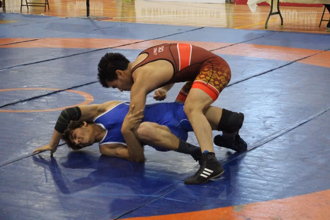 Gran Inicio para Puebla en el Macroregional “C” de Luchas Asociadas