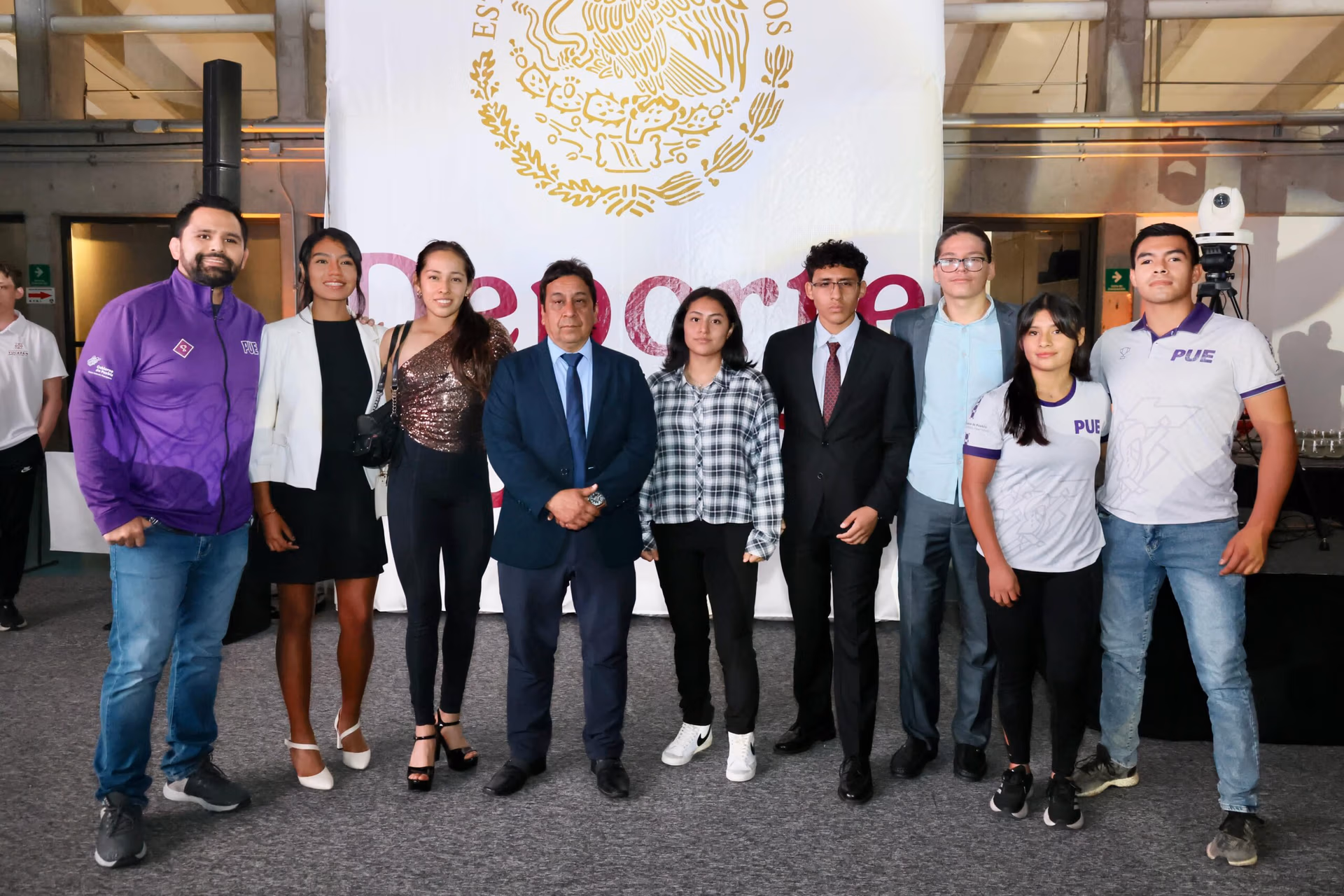 Puebla, tierra de campeonas y campeones, sede de juegos CONADE 2025