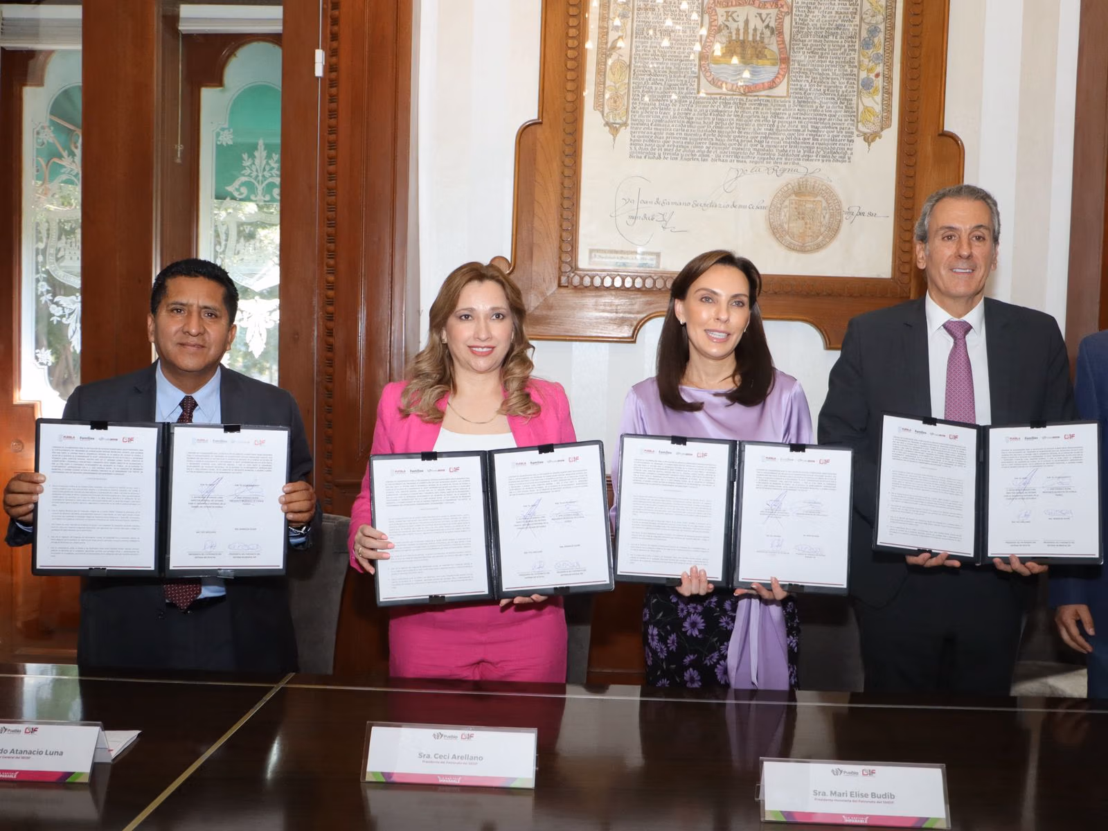 Refuerzan DIF estatal y municipal programa de desayunos escolares calientes