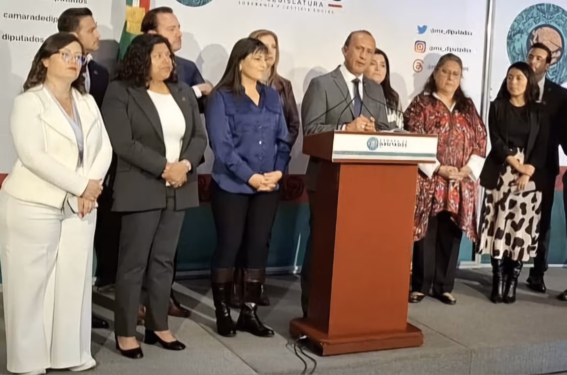 Diputados poblanos respaldan a Sheinbaum contra aranceles de Trump