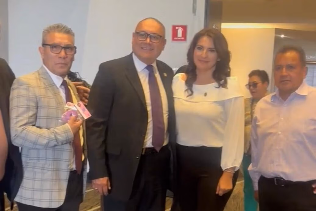 Maiella Gómez impulsará mejores condiciones laborales para las mujeres desde la Cámara de Diputados