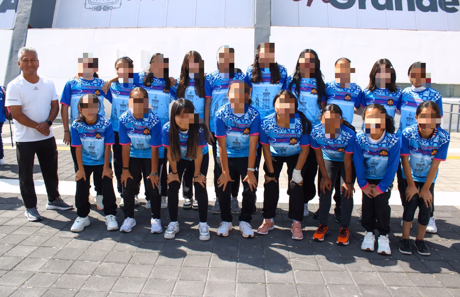 Delegación poblana de fútbol lista para afrontar fase Macrorregional en Hidalgo