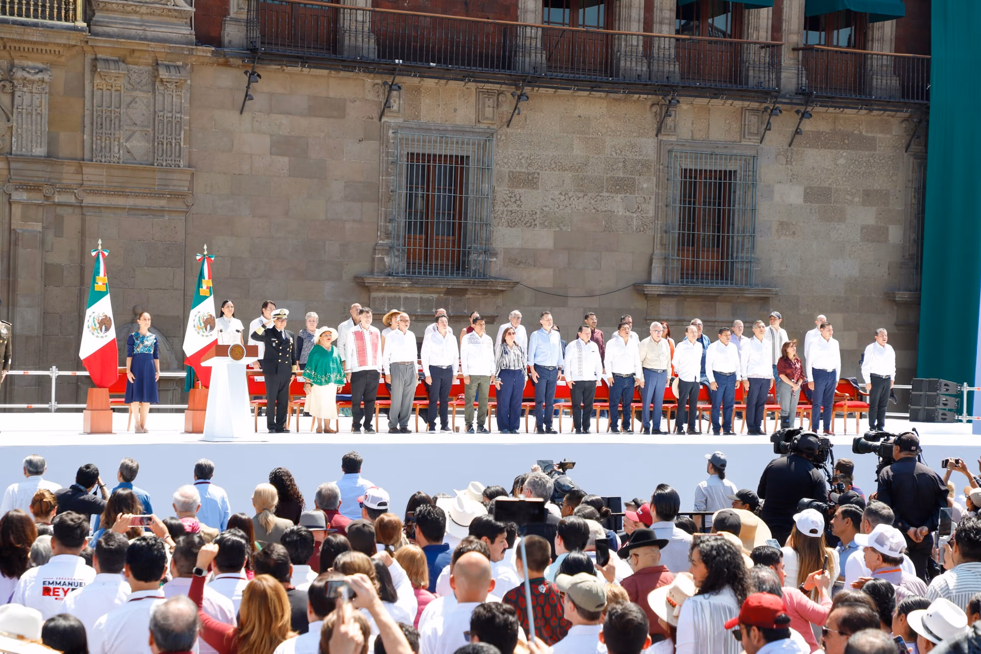 Puebla respalda a la presidenta Sheinbaum y fortalece cadenas productivas locales