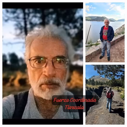 Buscan a Javier Mateos, extraviado en la Malinche desde el viernes