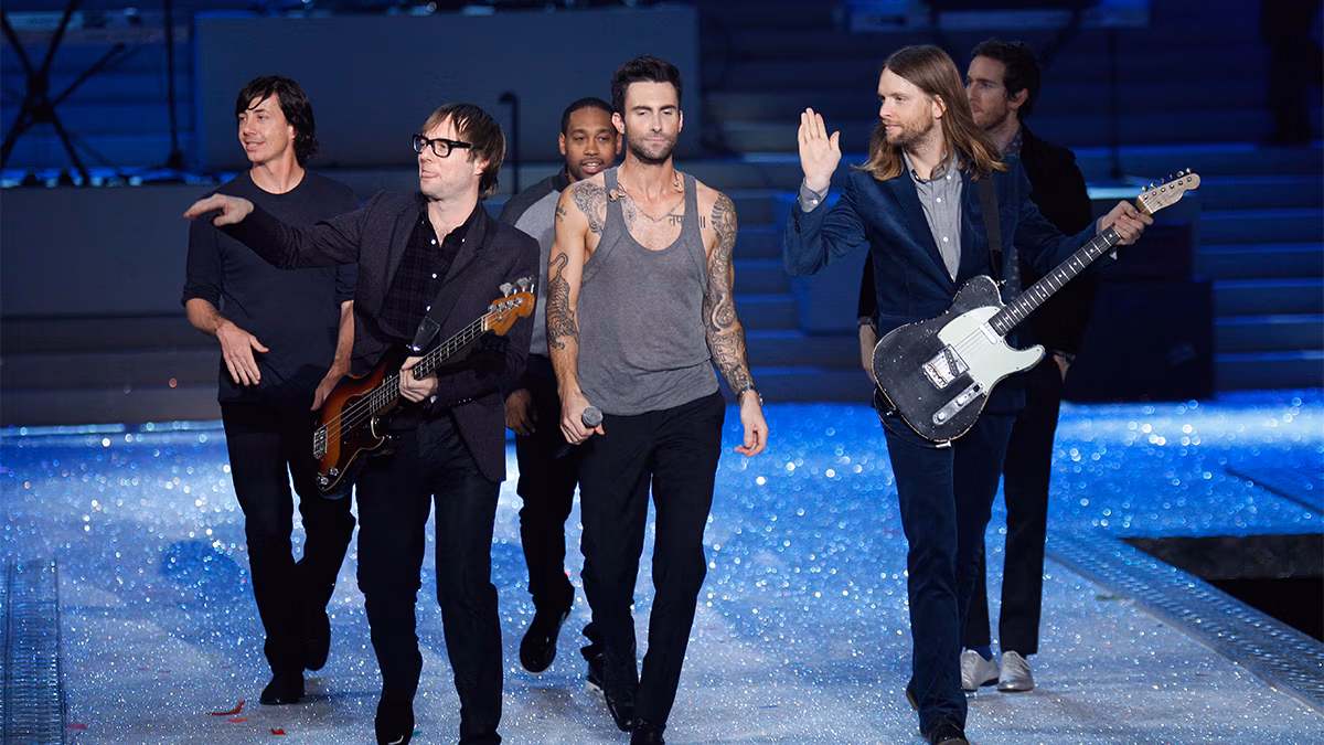 Puebla presentará a Maroon 5, Pitbull y The Killers en la Feria 2025