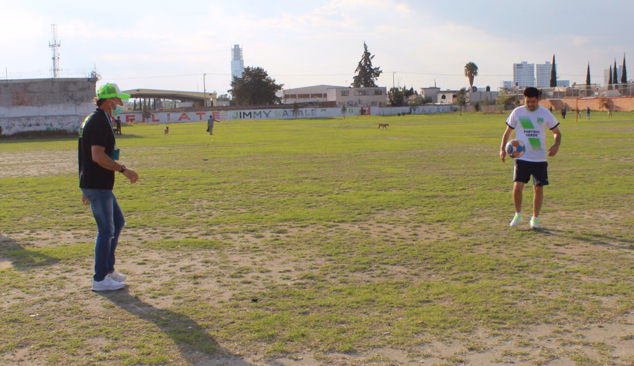 Campos del Seminario volverán a ser espacio deportivo