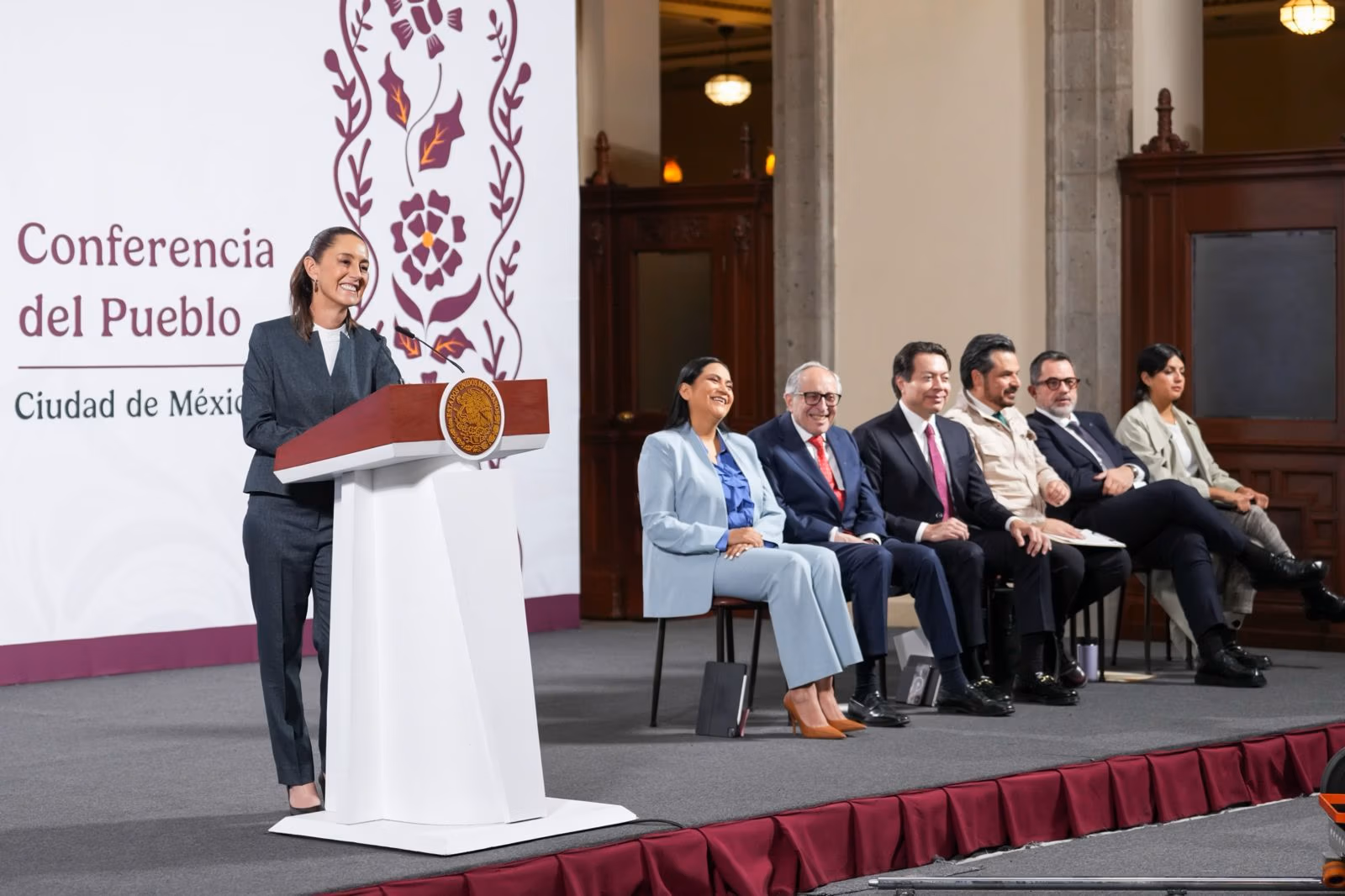 Cifra histórica: 22.4 millones de afiliados al IMSS revela la Presidenta Sheinbaum