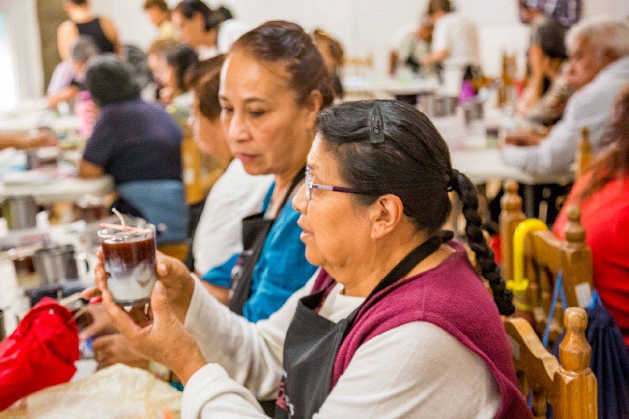 DIF Municipal y Oxxo impulsan talleres productivos para adultos mayores en Puebla