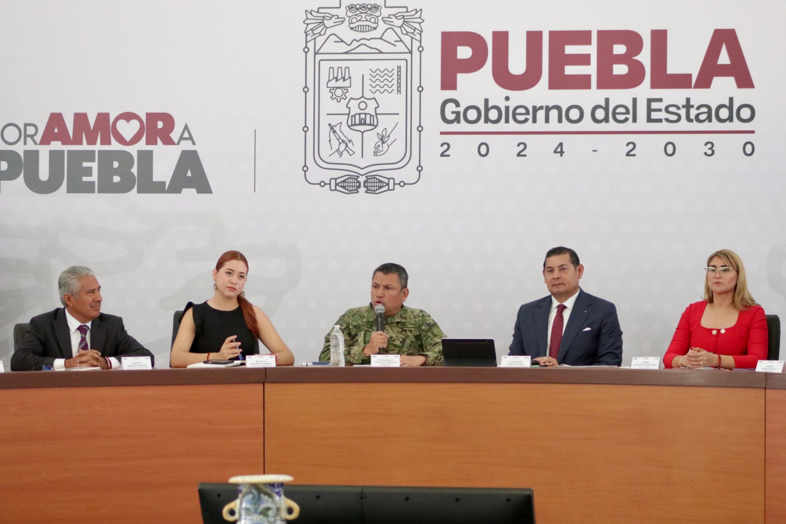 Seguridad a lo grande para la Feria de Puebla: mil 400 elementos vigilarán el recinto