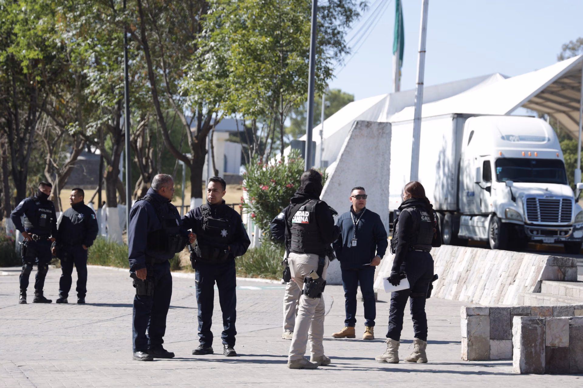 Armenta garantiza seguridad en la Feria de Puebla tras hallazgo de cuerpos en Los Fuertes