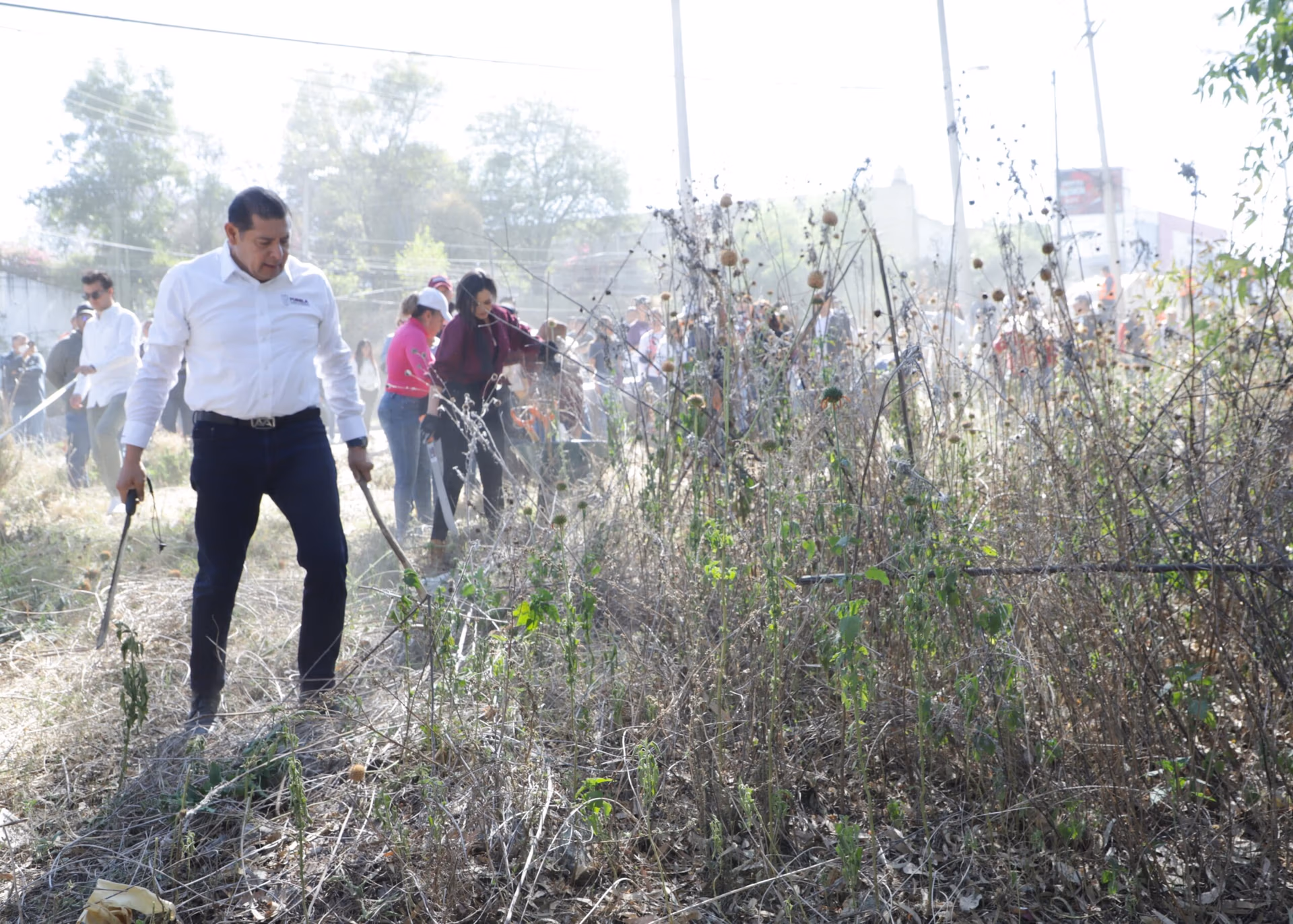 “No vine a quedar bien con los ricos, vine a servir al Pueblo”: Alejandro Armenta