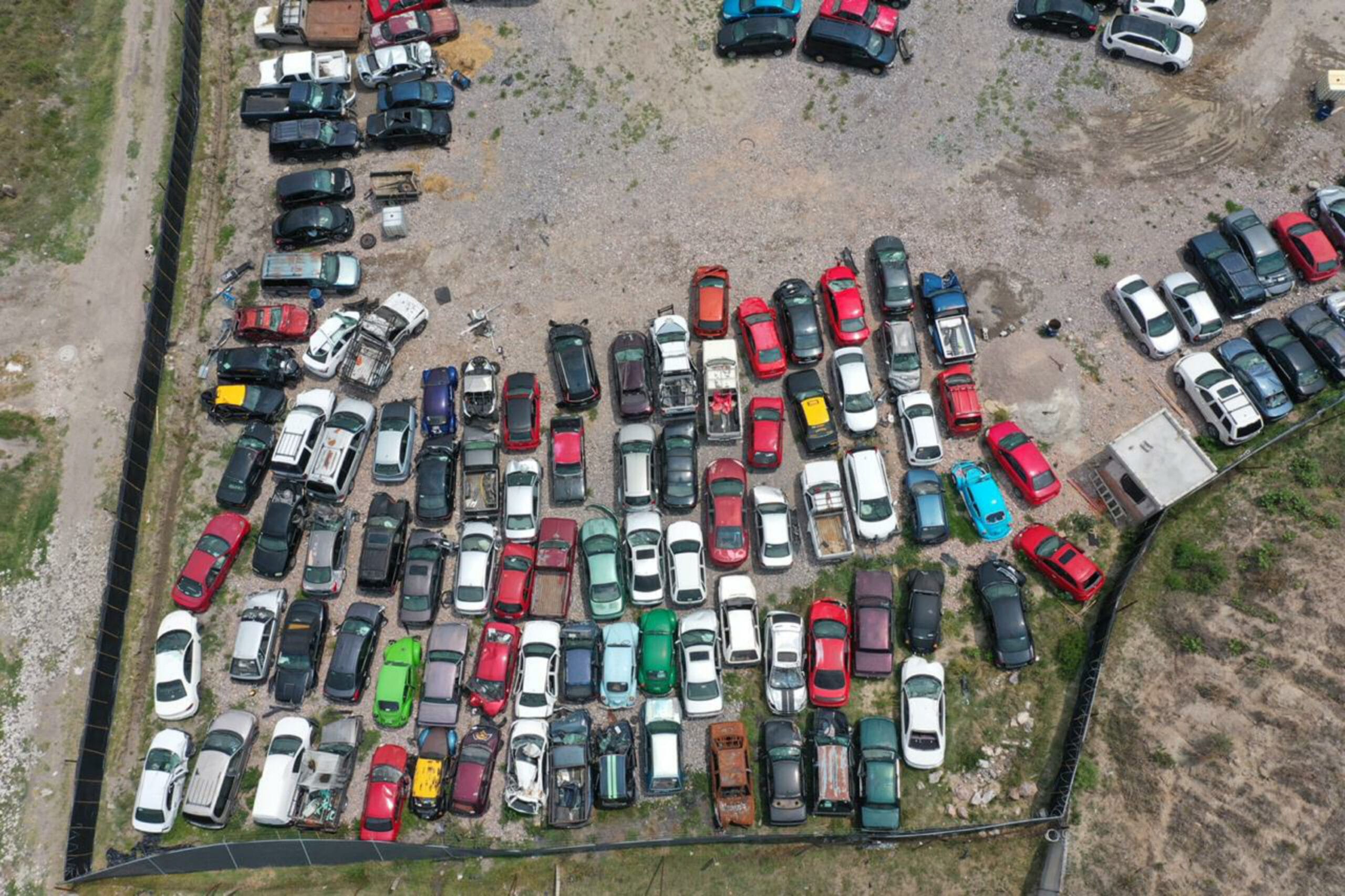 Armenta anuncia mano dura: 70% de corralones en Puebla operan de forma irregular