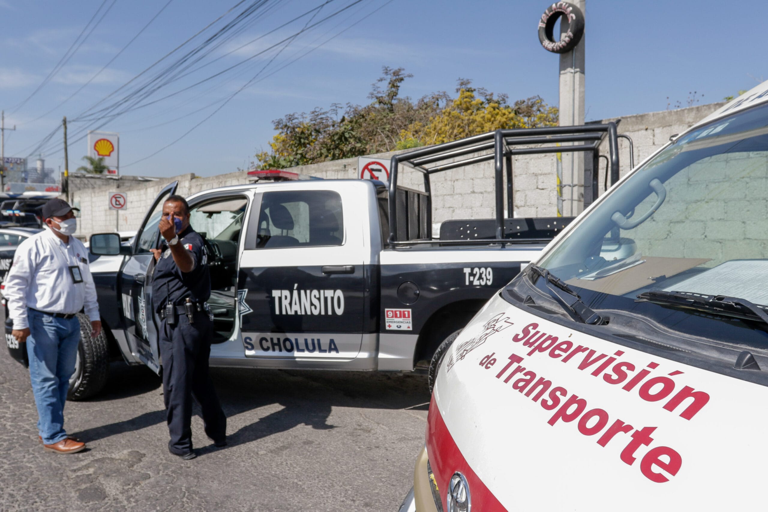 Van 48 taxis piratas decomisados en el Periférico; hay 23 denuncias penales: Silvia Tanús
