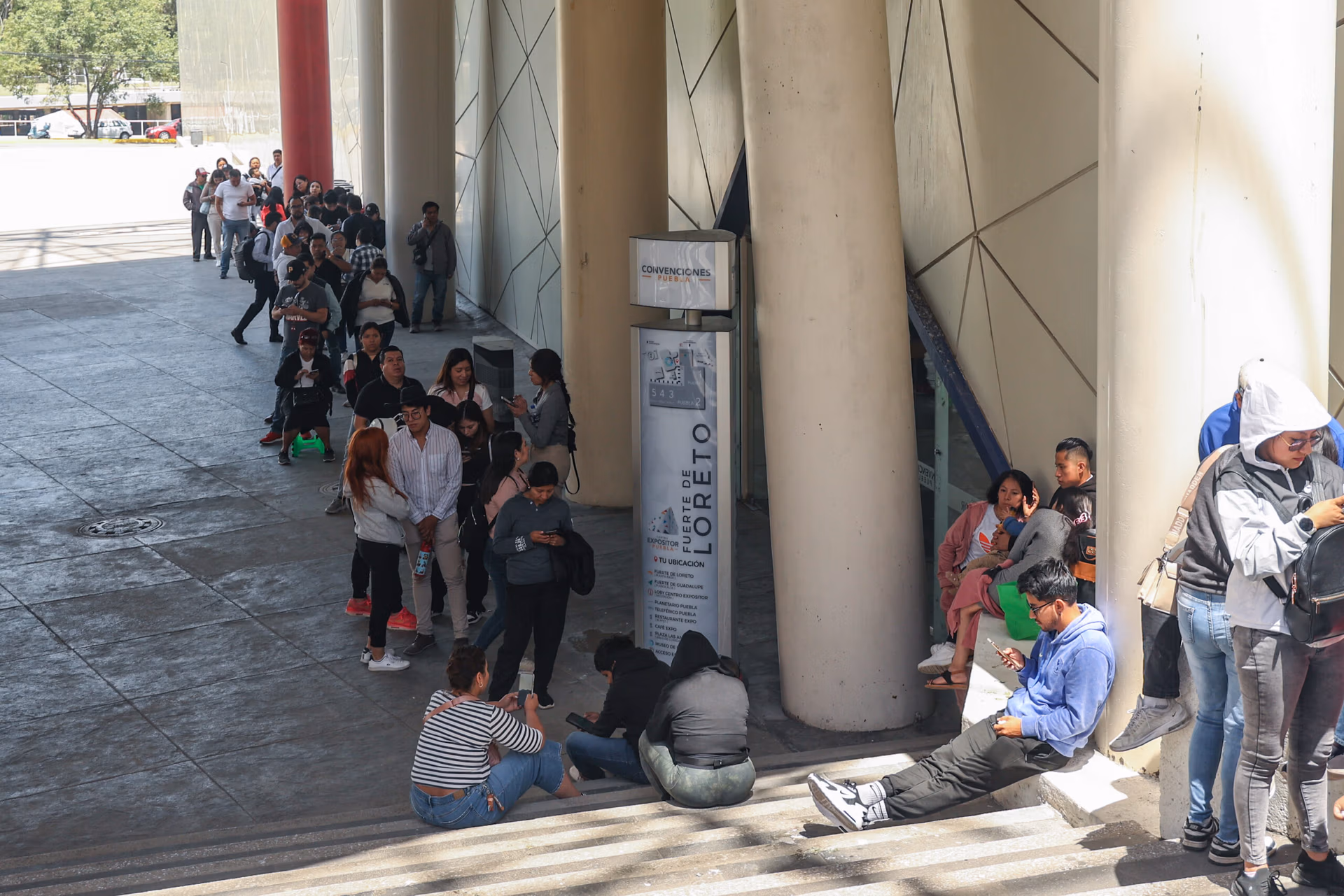 Anuncia Armenta acciones contundentes contra revendedores de boletos del Palenque