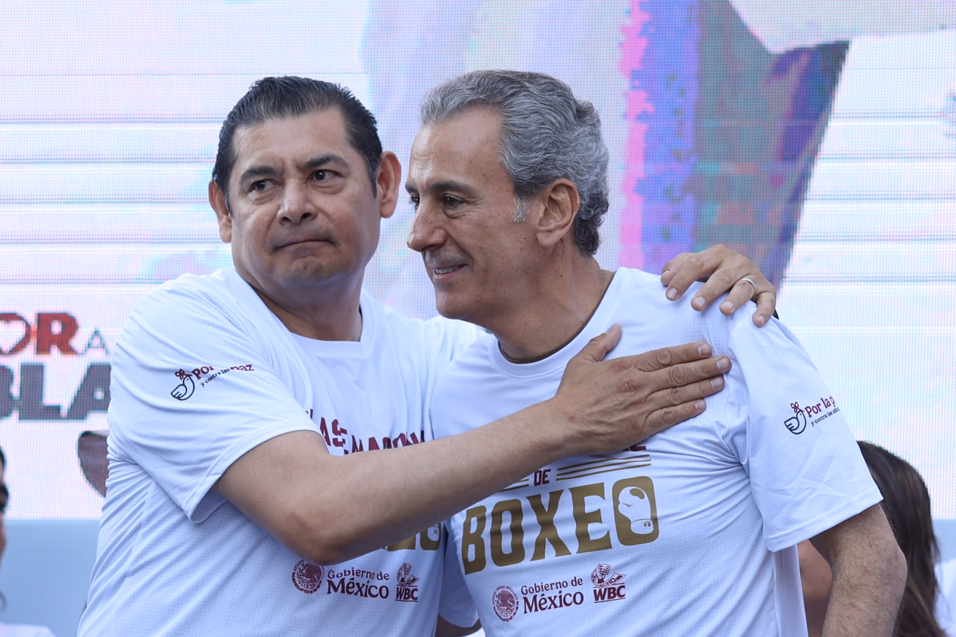 Armenta y Chedraui llaman a UPVA y Antorcha a respetar la ley