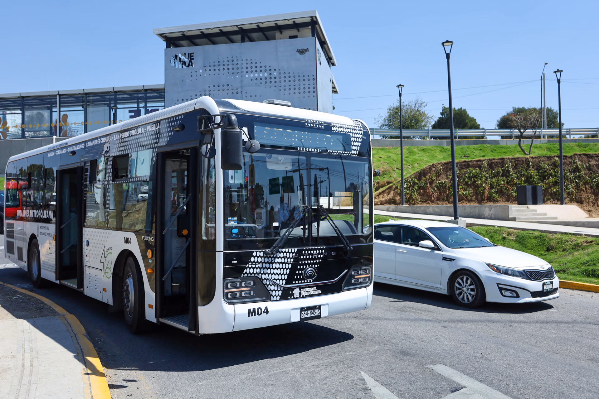 Línea 4 del RUTA seguirá siendo gratuita por atraso en obras
