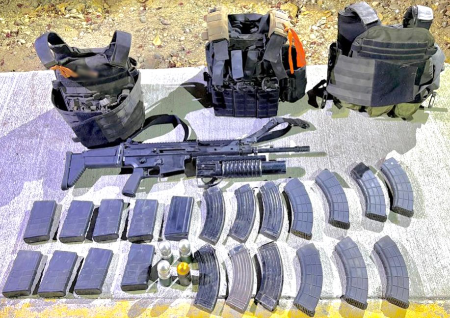 Golpe al narco: operativos coordinados dejan decomisos millonarios en 11 estados