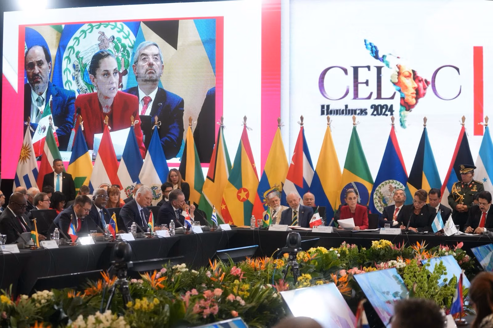 Sheinbaum propone Cumbre por el Bienestar Económico en CELAC: “Ningún país de América Latina debe quedarse atrás”