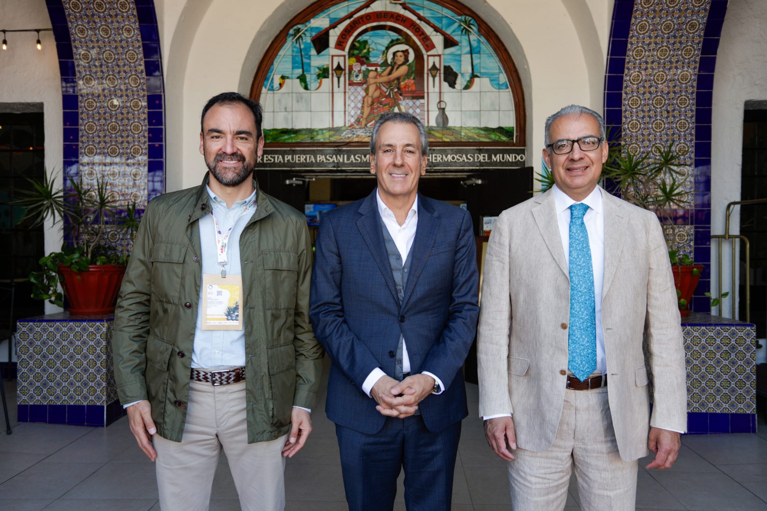 Puebla busca consolidarse como destino turístico internacional: Pepe Chedraui en el Tianguis Turístico 2025