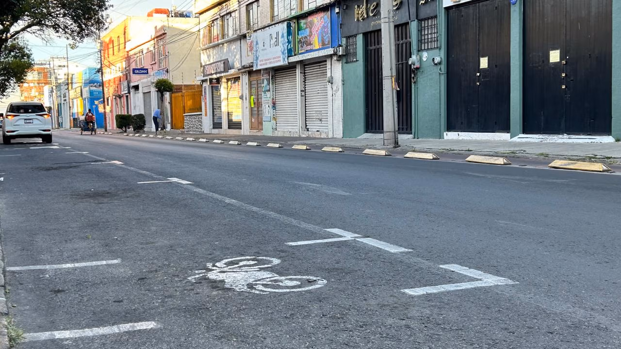 Presenta Gobierno de la Ciudad formas de registro al Programa Estaciónate Aquí #MenosVuelta+Lugar