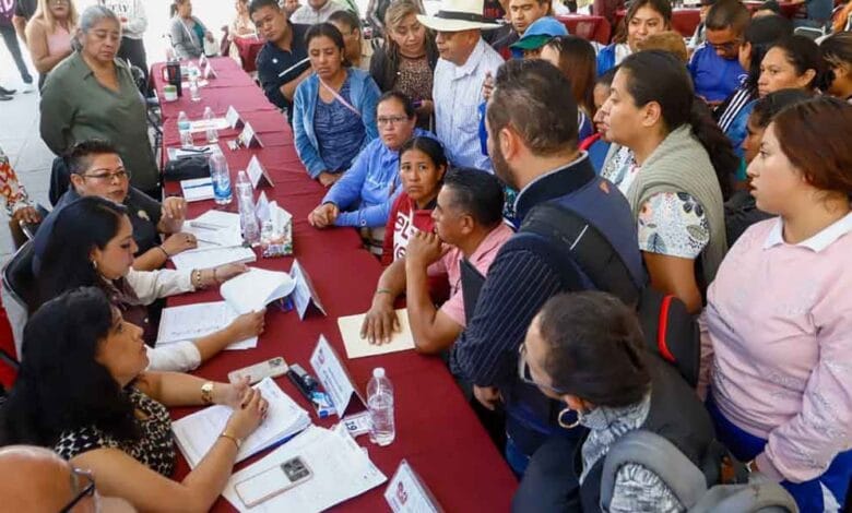 Tonantzin Fernández encabeza quinta edición del “Miércoles Ciudadano”