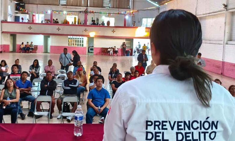 SSC Cholula inicia el Programa “Comercios Unidos por la Seguridad”