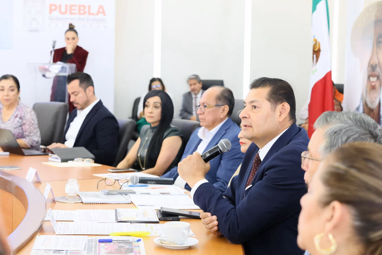 Puebla define su rumbo con visión social: aprueban Plan Estatal de Desarrollo 2025–2031
