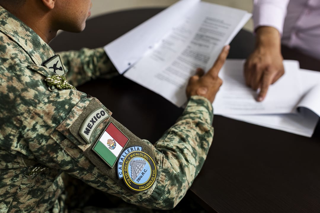 SEDENA abre reclutamiento para soldado de caballería en la Bolsa de Trabajo municipal de Puebla