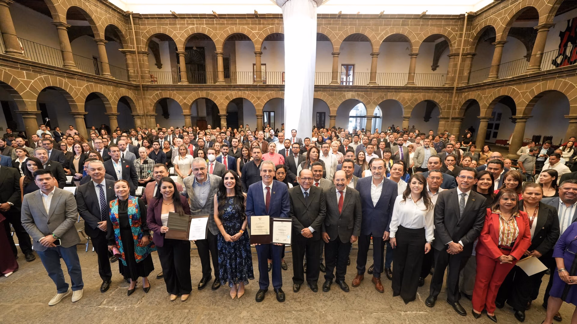 Pepe Chedraui asume coordinación estatal de AALMAC en Puebla: fortalecen agenda municipalista