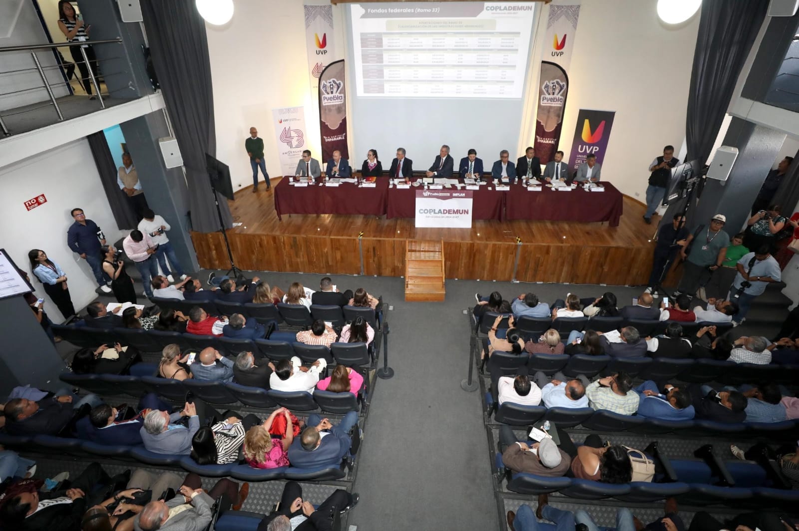 Puebla da seguimiento a obras prioritarias con recursos del FAISMUN: compromiso con la equidad territorial