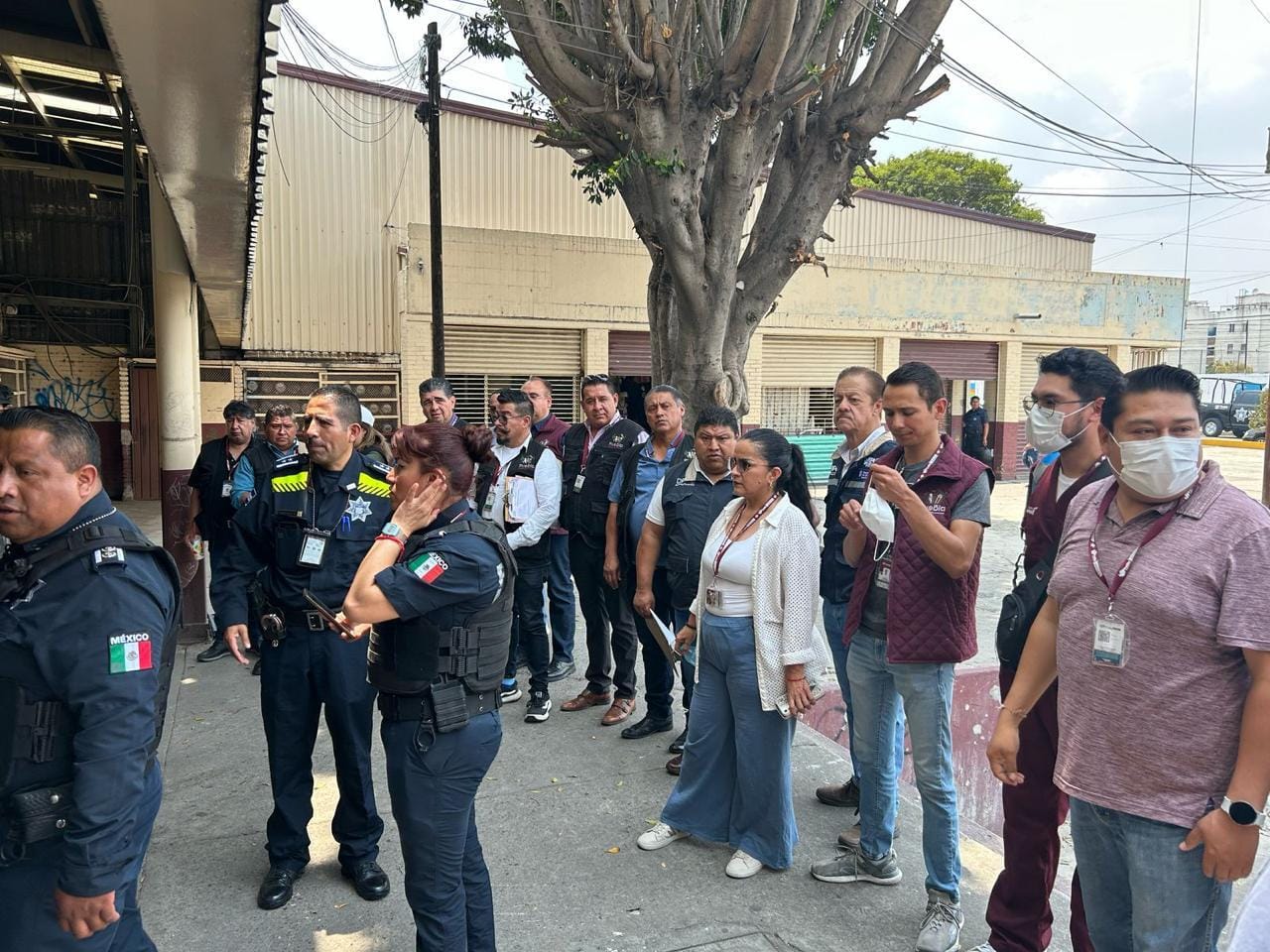 Inspección sorpresa en el Mercado Zapata: decomisan carne en mal estado y clausuran local
