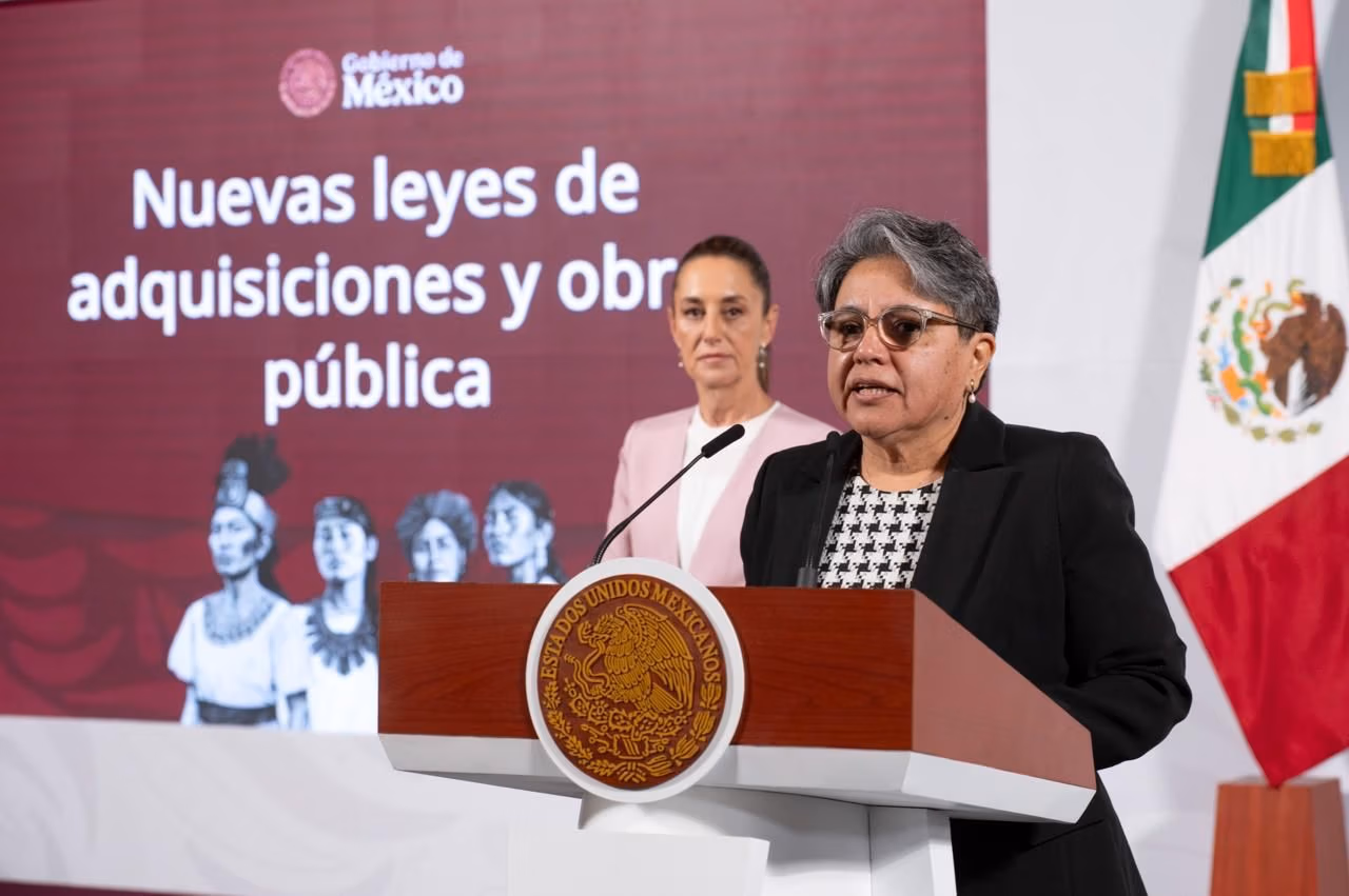 Conoce las reformas a leyes de adquisiciones y obras: +transparencia, +eficiencia y apoyo a la producción nacional