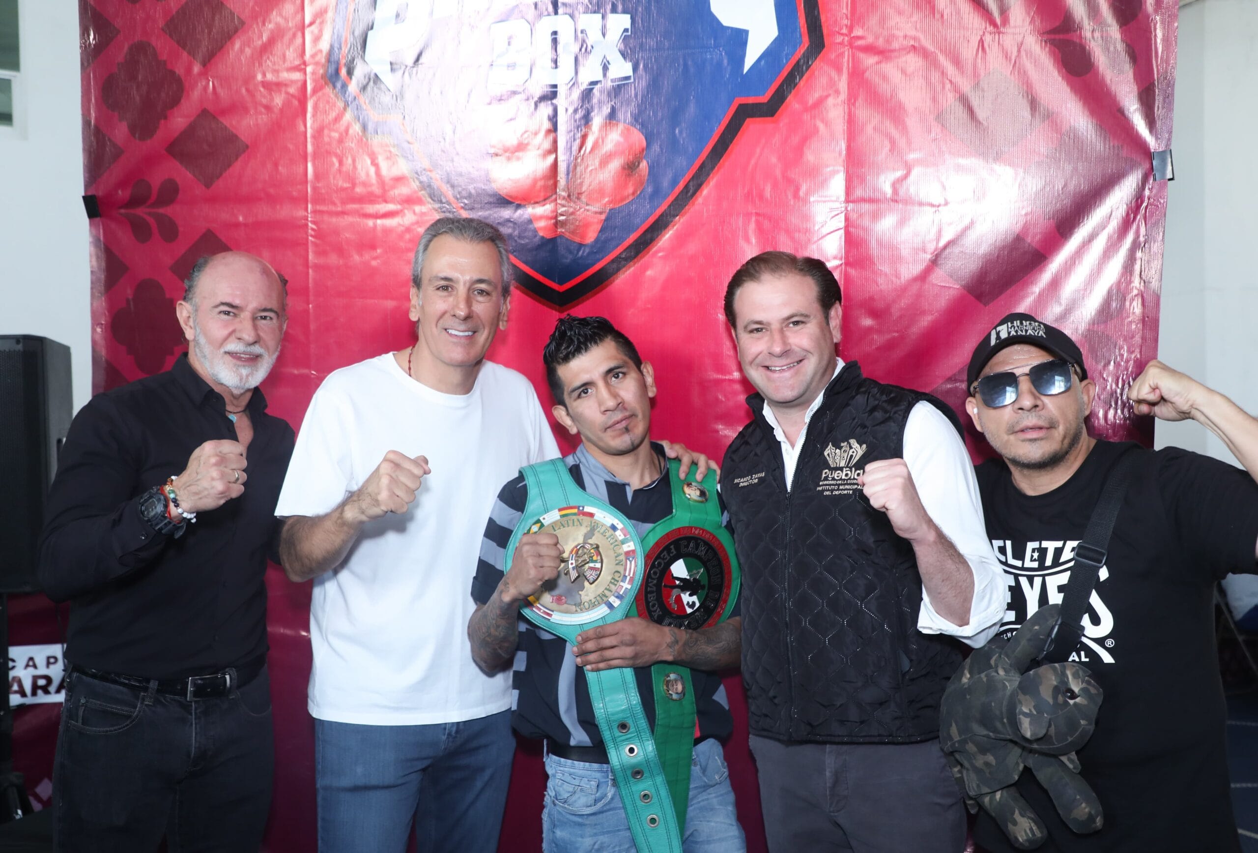 Rompe récord el Torneo de Barrios de Box en Puebla