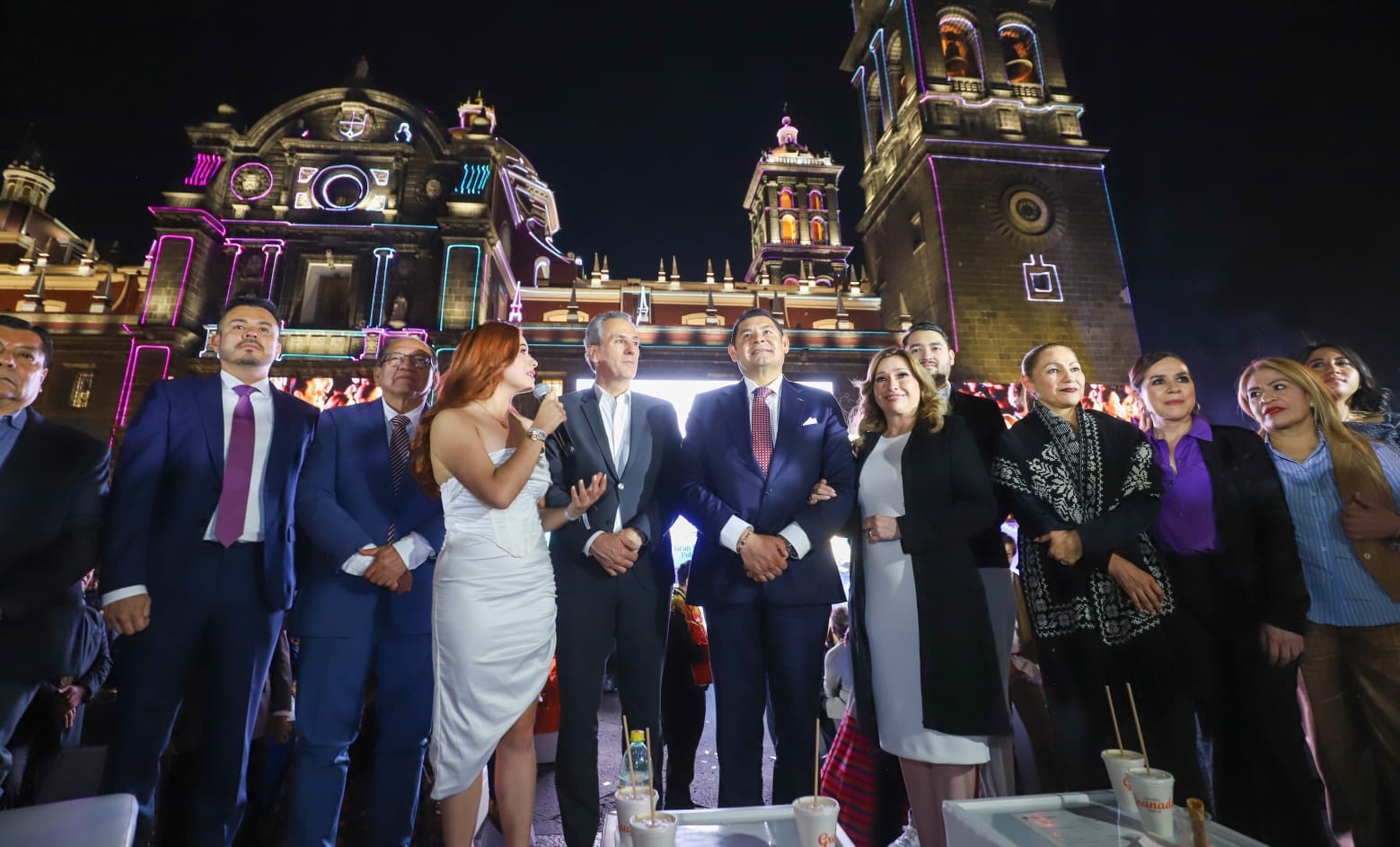 La Feria de Puebla 2025 arranca entre faenas, patrullas, orden y control