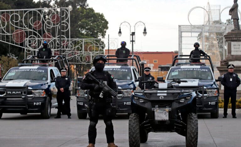 San Pedro Cholula refuerza seguridad: adquirirán casi 30 nuevos vehículos policiacos este año