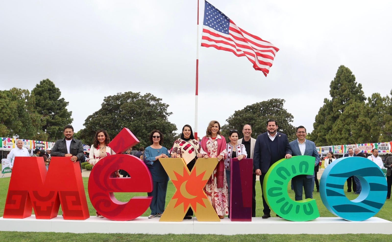 Inauguran «Ventana a México» en San Diego como parte del Tianguis Turístico 2025
