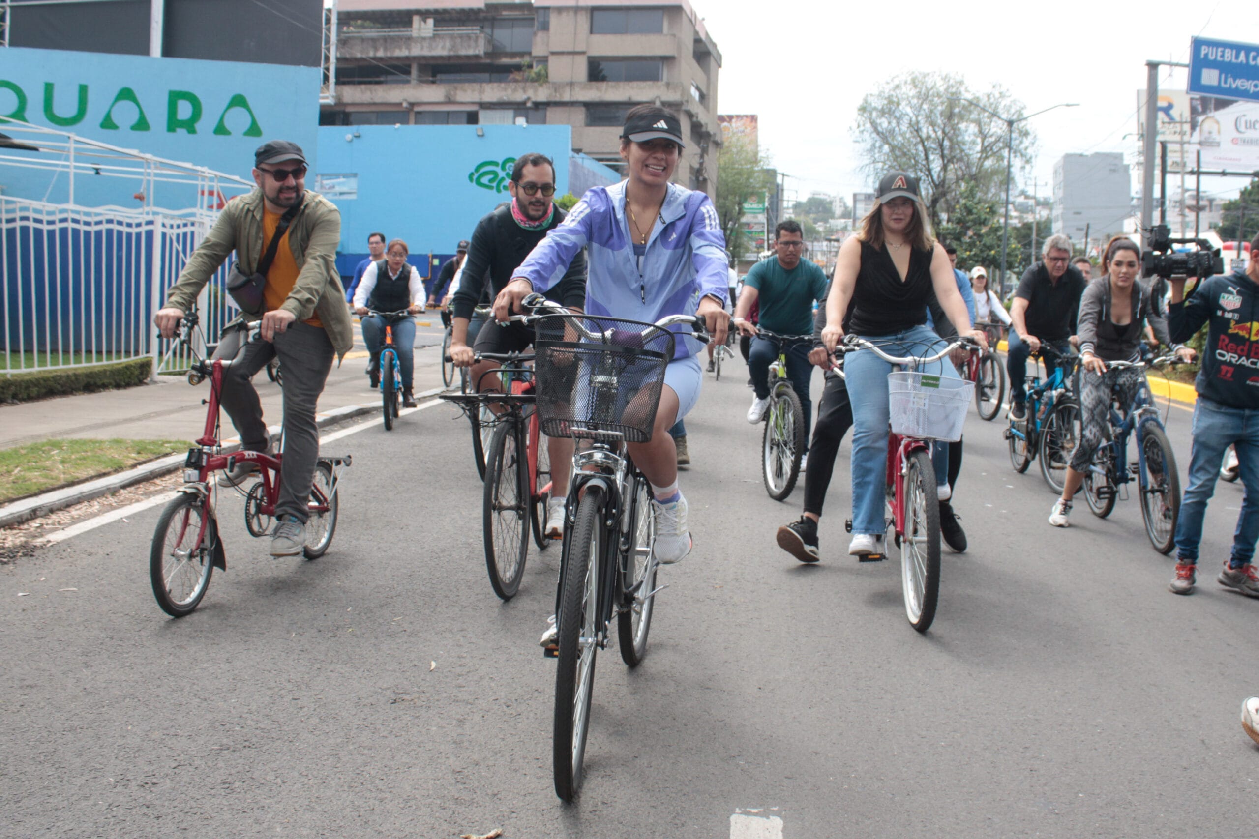 Vía Recreativa podría ser todos los domingos, se analiza