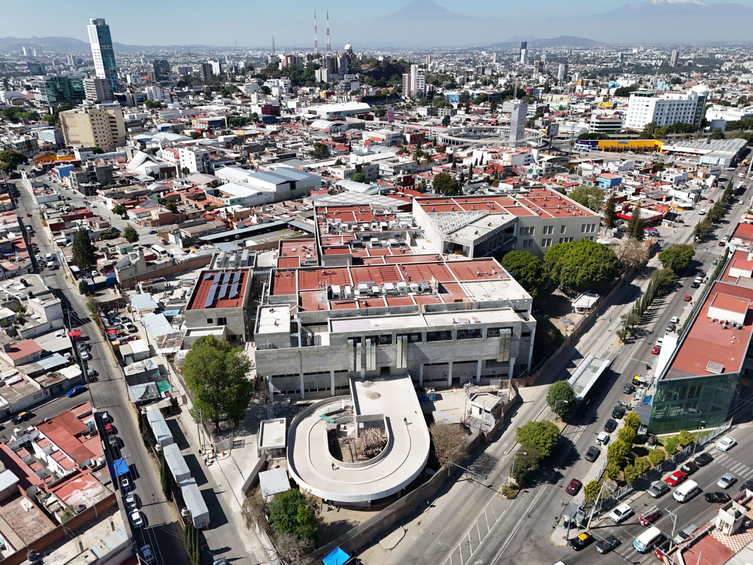Un nuevo capítulo en la salud de Puebla inicia en julio: el Hospital San Alejandro resurge con fuerza y tecnología