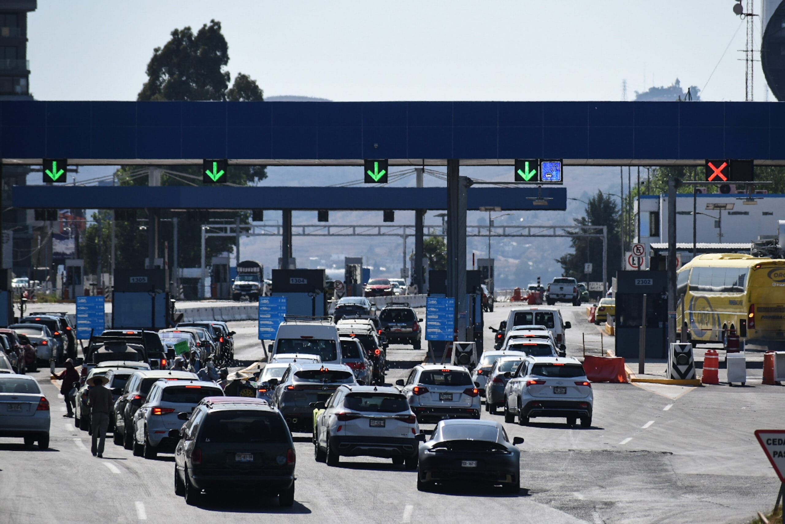 Gobierno de Puebla mejorará tramo de la Federal-Atlixco; sigue en análisis reubicación de caseta