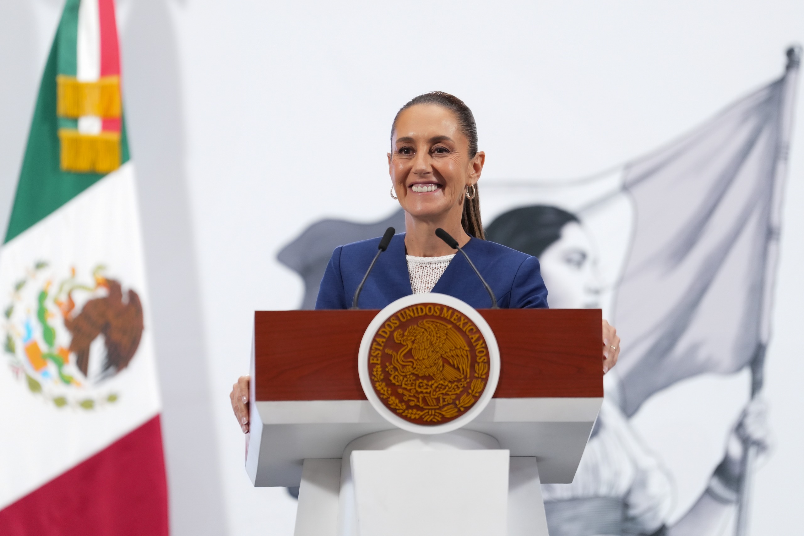 México se convertirá en líder farmacéutico: anuncia la Presidenta Claudia Sheinbaum decreto para atraer inversión internacional