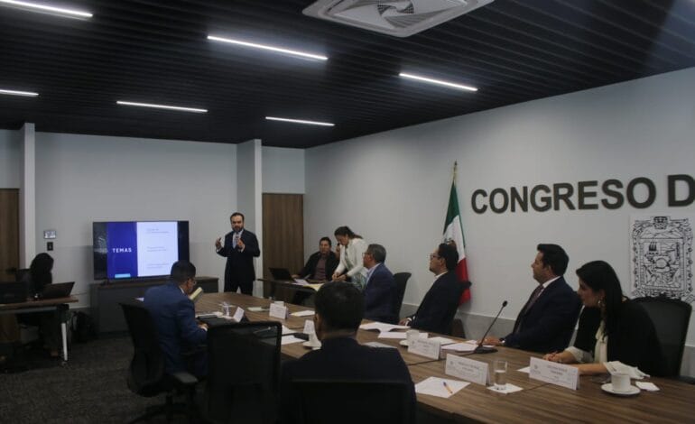 Ante Comisión del Congreso, ASE da a conocer Plan Anual de Auditorías 2025